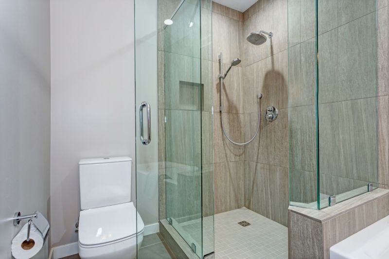 Small Space Shower
